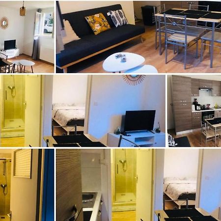 Arakaza- Bolbec- Wifi Gratuit Appartement Buitenkant foto