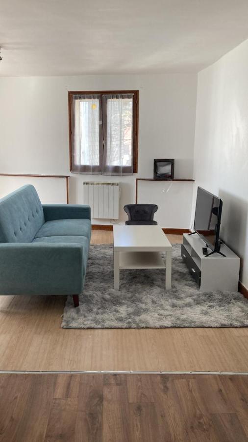 Arakaza- Bolbec- Wifi Gratuit Appartement Buitenkant foto
