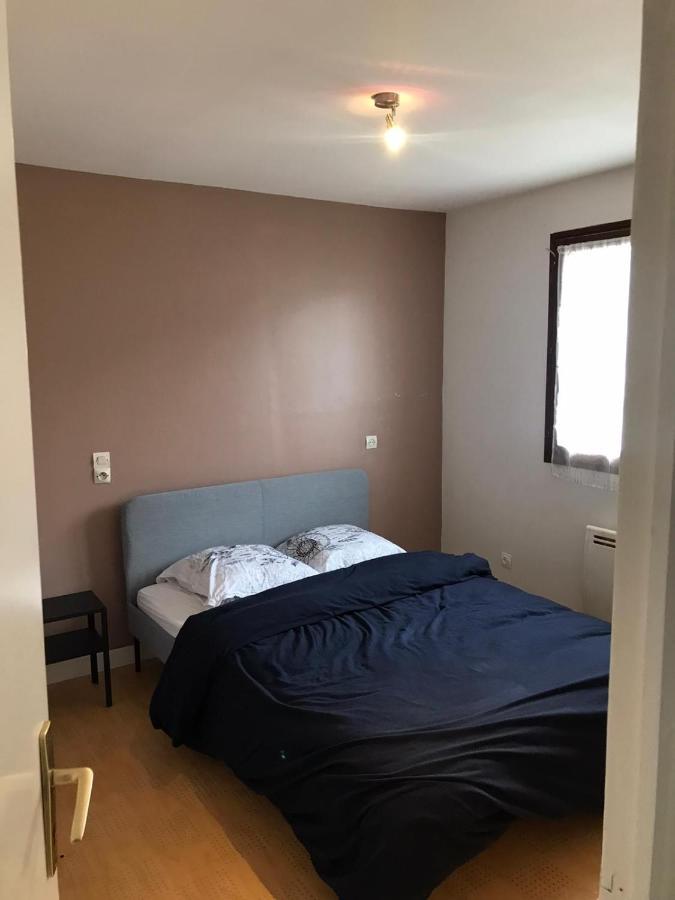 Arakaza- Bolbec- Wifi Gratuit Appartement Buitenkant foto