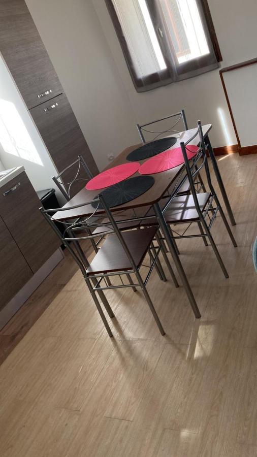 Arakaza- Bolbec- Wifi Gratuit Appartement Buitenkant foto