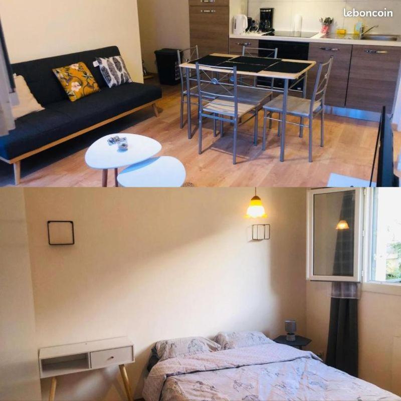 Arakaza- Bolbec- Wifi Gratuit Appartement Buitenkant foto