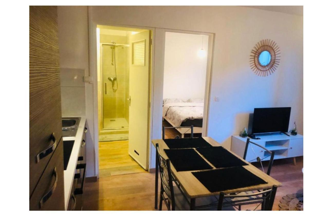 Arakaza- Bolbec- Wifi Gratuit Appartement Buitenkant foto