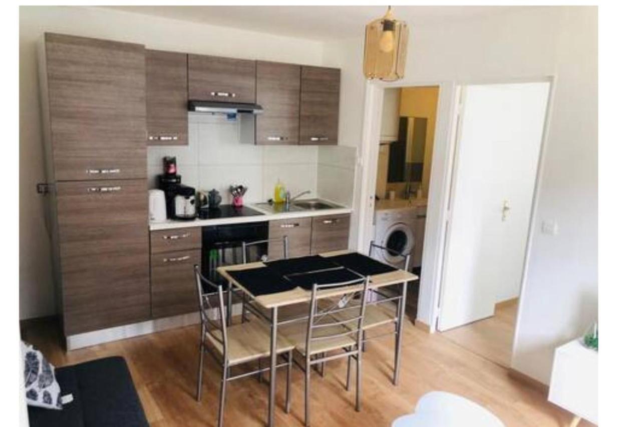 Arakaza- Bolbec- Wifi Gratuit Appartement Buitenkant foto